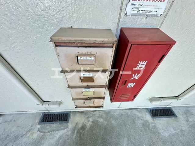 ハイツしずかＢのその他共用部分|高崎、前橋のお部屋探しはエンドスケープまで！お客様の理想お聞かせ下さい♪