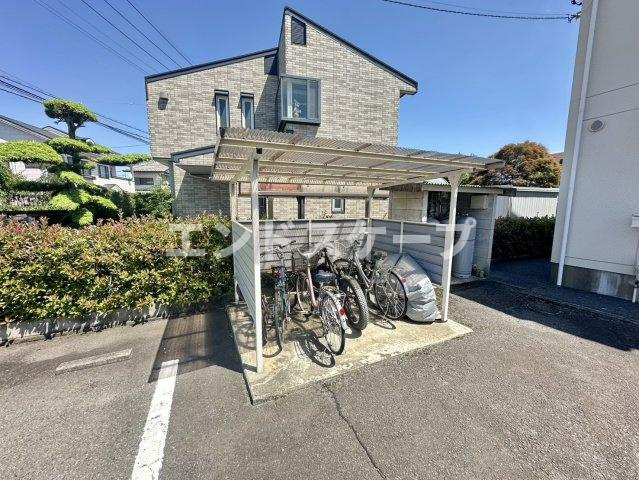 ハイツしずかＢのその他共用部分|高崎、前橋のお部屋探しはエンドスケープまで！お客様の理想お聞かせ下さい♪