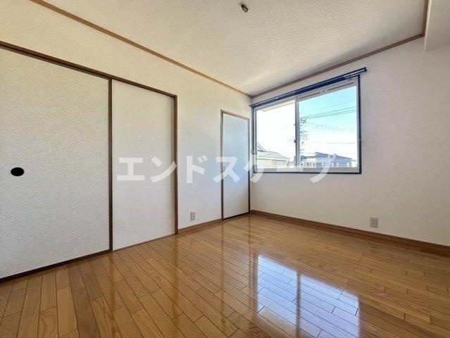 ハイツしずかＢの洋室|高崎、前橋のお部屋探しはエンドスケープまで！お客様の理想お聞かせ下さい♪