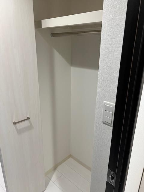 スワンズシティ神戸ウエストの収納