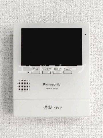 Ａｍａｚｉｎｇ　ＳｑｕａｒｅＣのセキュリティ|高崎、前橋のお部屋探しはエンドスケープまで！お客様の理想お聞かせ下さい♪