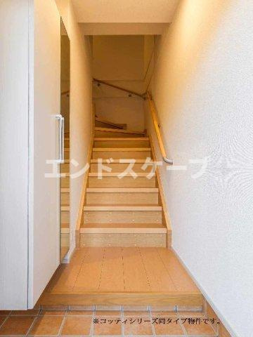 Ａｍａｚｉｎｇ　ＳｑｕａｒｅＣの玄関|高崎、前橋のお部屋探しはエンドスケープまで！お客様の理想お聞かせ下さい♪
