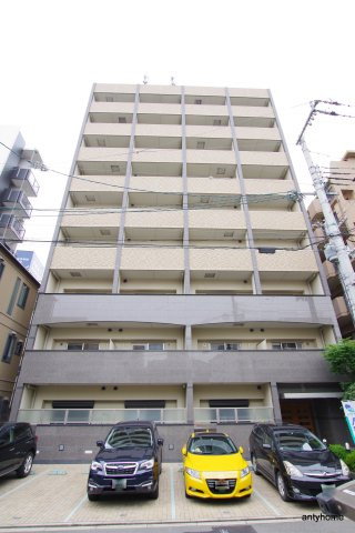 プリモディーネ福島　仲介手数料無料の外観