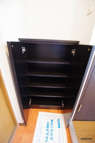 プリモディーネ福島　仲介手数料無料の収納