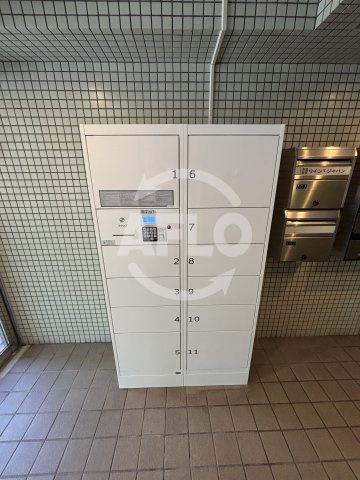 シンケビルTWIN　真田山小学校区のその他共用部分