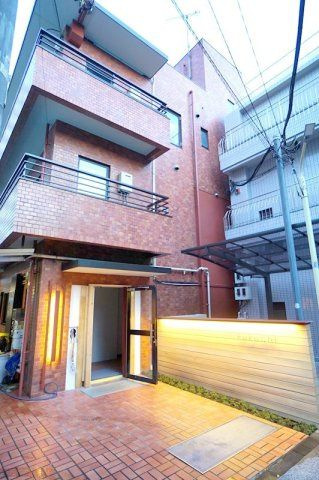 福地ビル(広尾) 