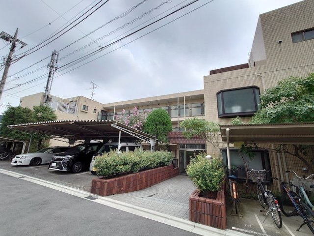 桜丘ガーデンハイツ