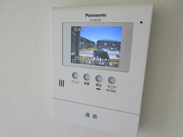 フレッツァ西宮堤町のセキュリティ
