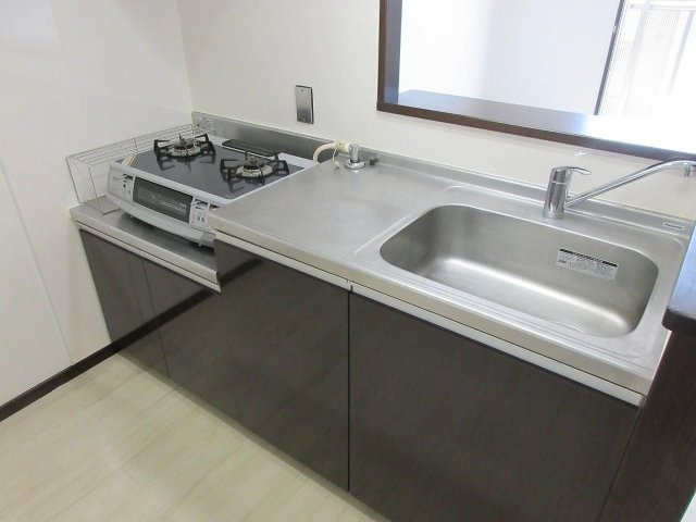 フレッツァ西宮堤町のキッチン