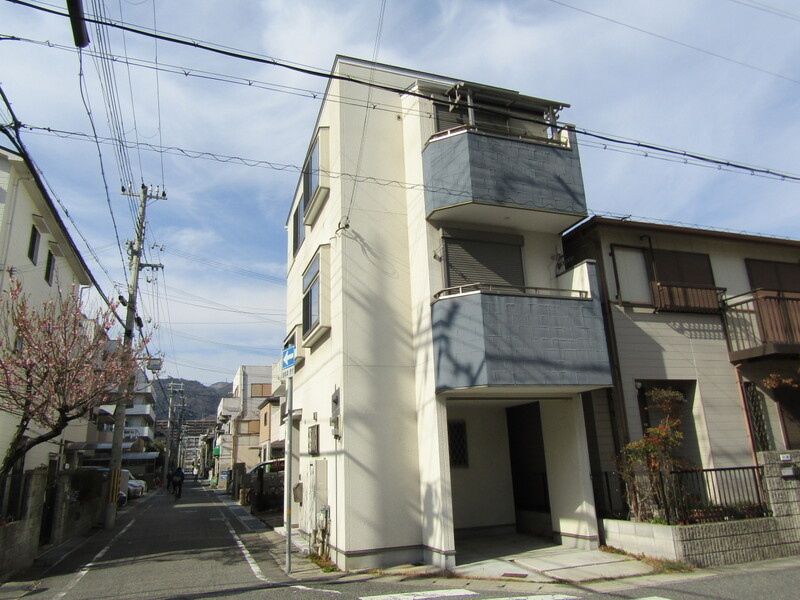 北青木貸家