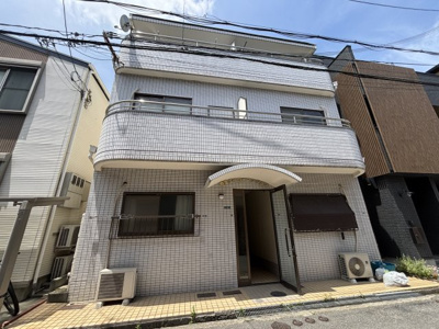 【外観】 | 香里エイコーマンション