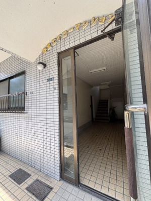 【エントランス】 | 香里エイコーマンション