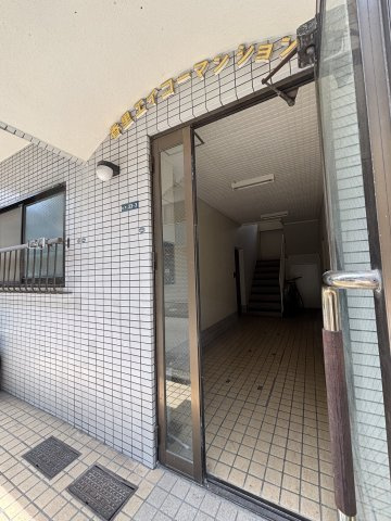 【エントランス】 | 香里エイコーマンション