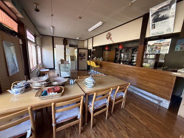 26/5/1新規　戸建　高山市丹生川町大谷　1000万　中古旅館の内装