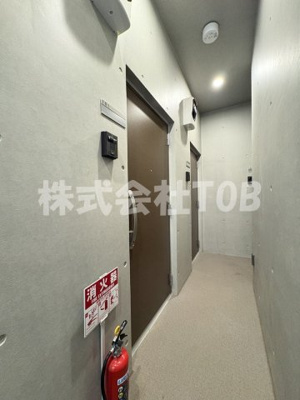 【その他】 | Ciel Kamikitazawa | 101号室　玄関ドア