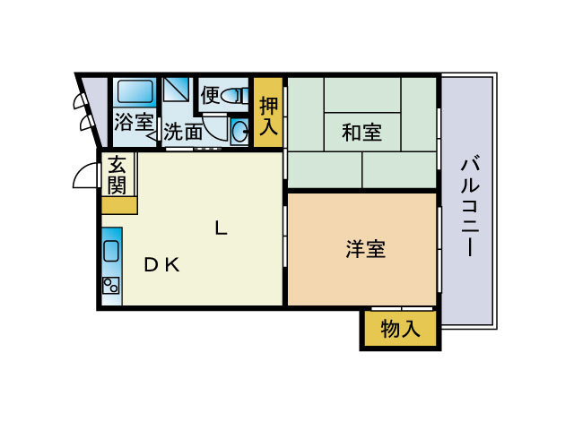 ユートピア八田