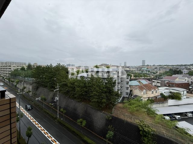 エトワール緑丘の展望