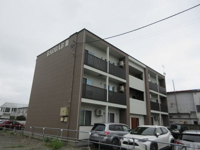 BAOBABⅢの外観