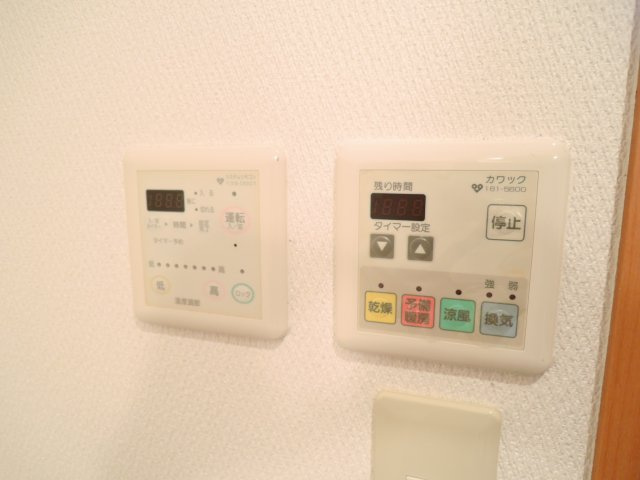 レクエルド藤の設備
