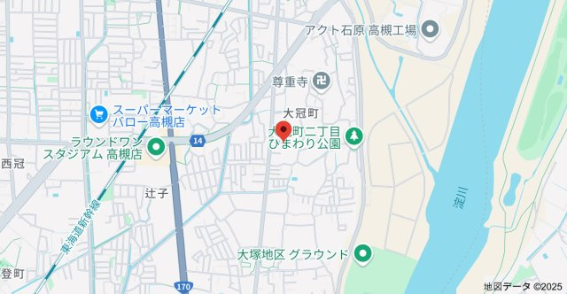レクエルド藤の地図