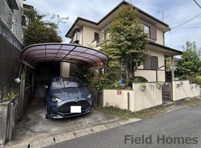 麻生区多摩美2丁目　中古戸建