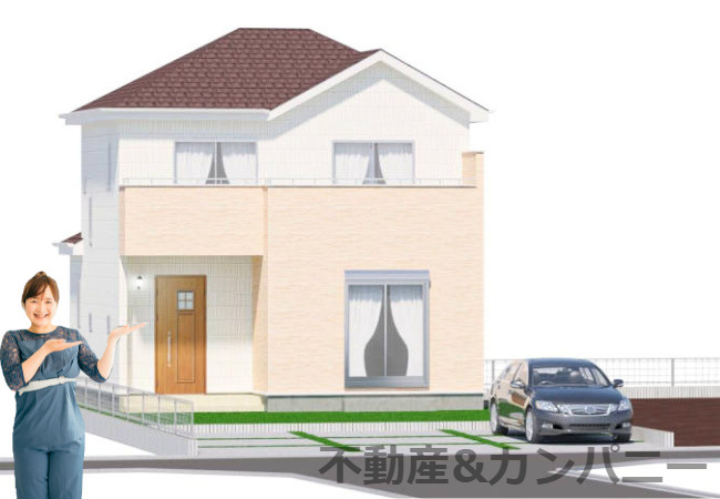 ハートフルタウン今治横田町-A号棟　今治市横田町1丁目の新築戸建