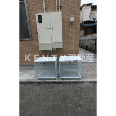 【その他共用部分】 | イクシオリーブス旗の台