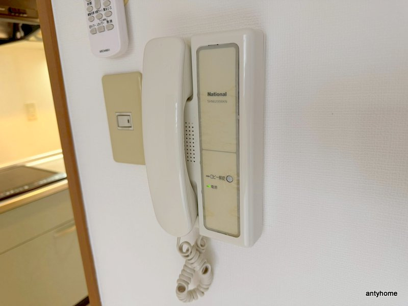 難波千日前ＯＥＭマンションのセキュリティ