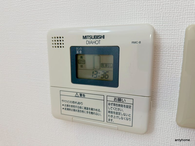 難波千日前ＯＥＭマンションの内装