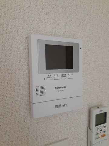 ラセットリアのセキュリティ