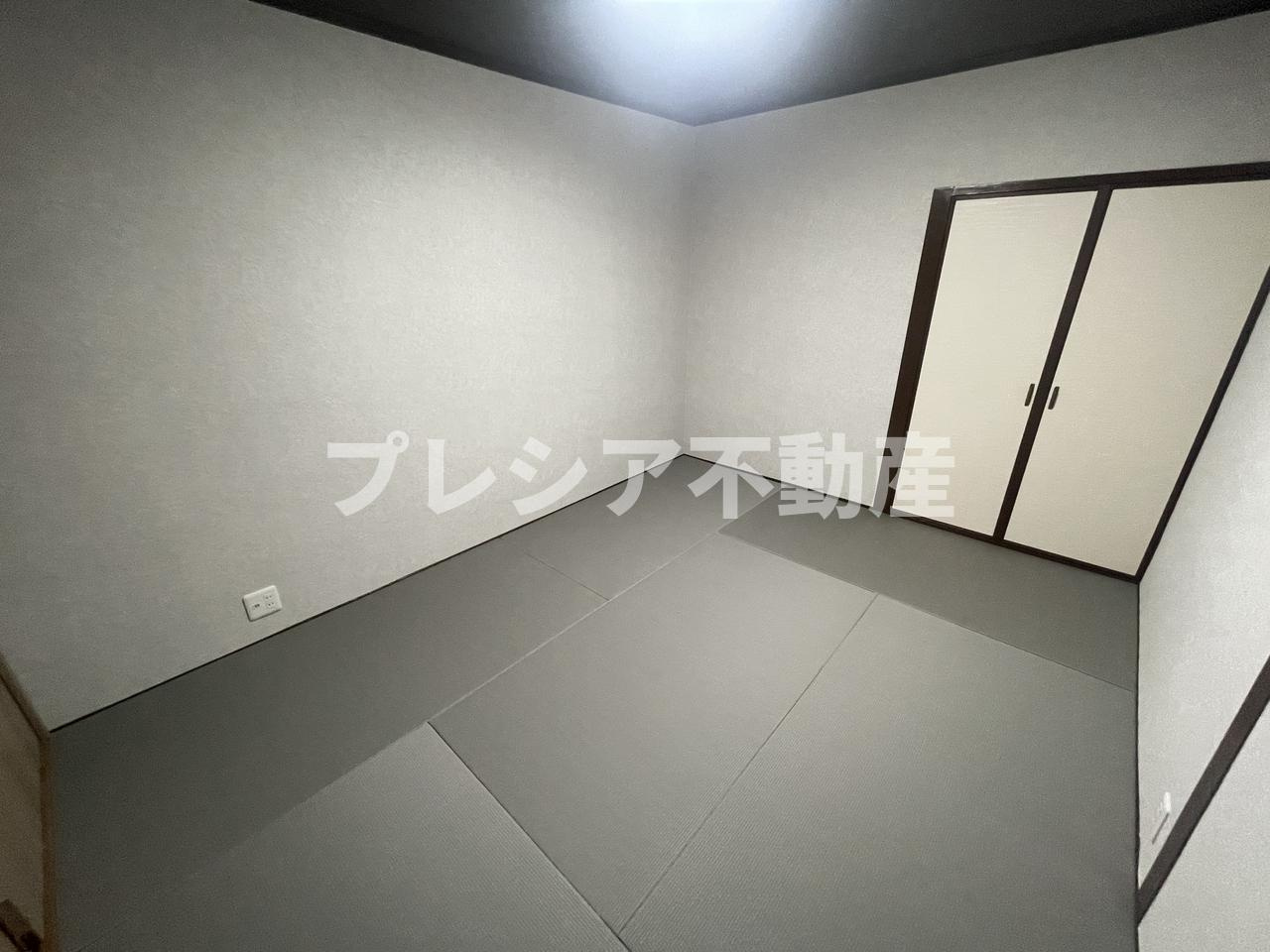 岡本エクセルの和室