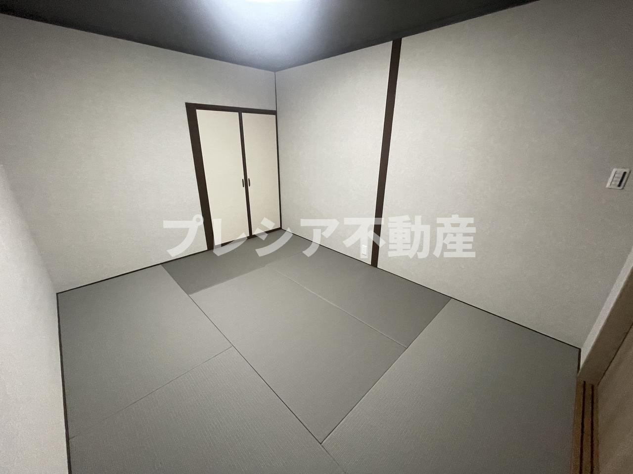 岡本エクセルの和室