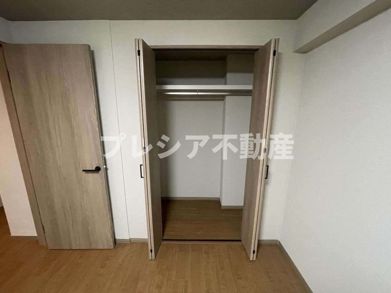 岡本エクセルの収納
