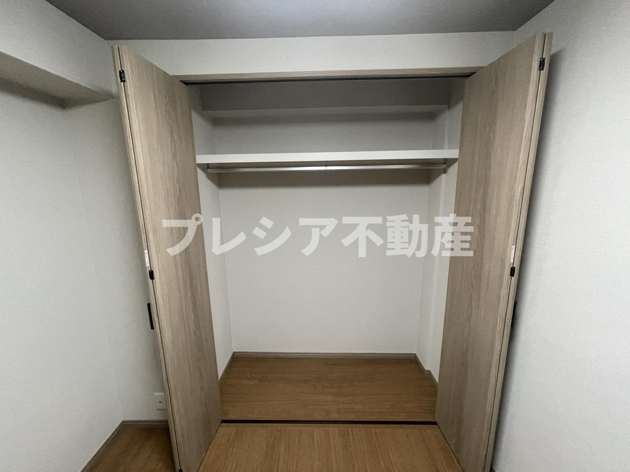 岡本エクセルの収納