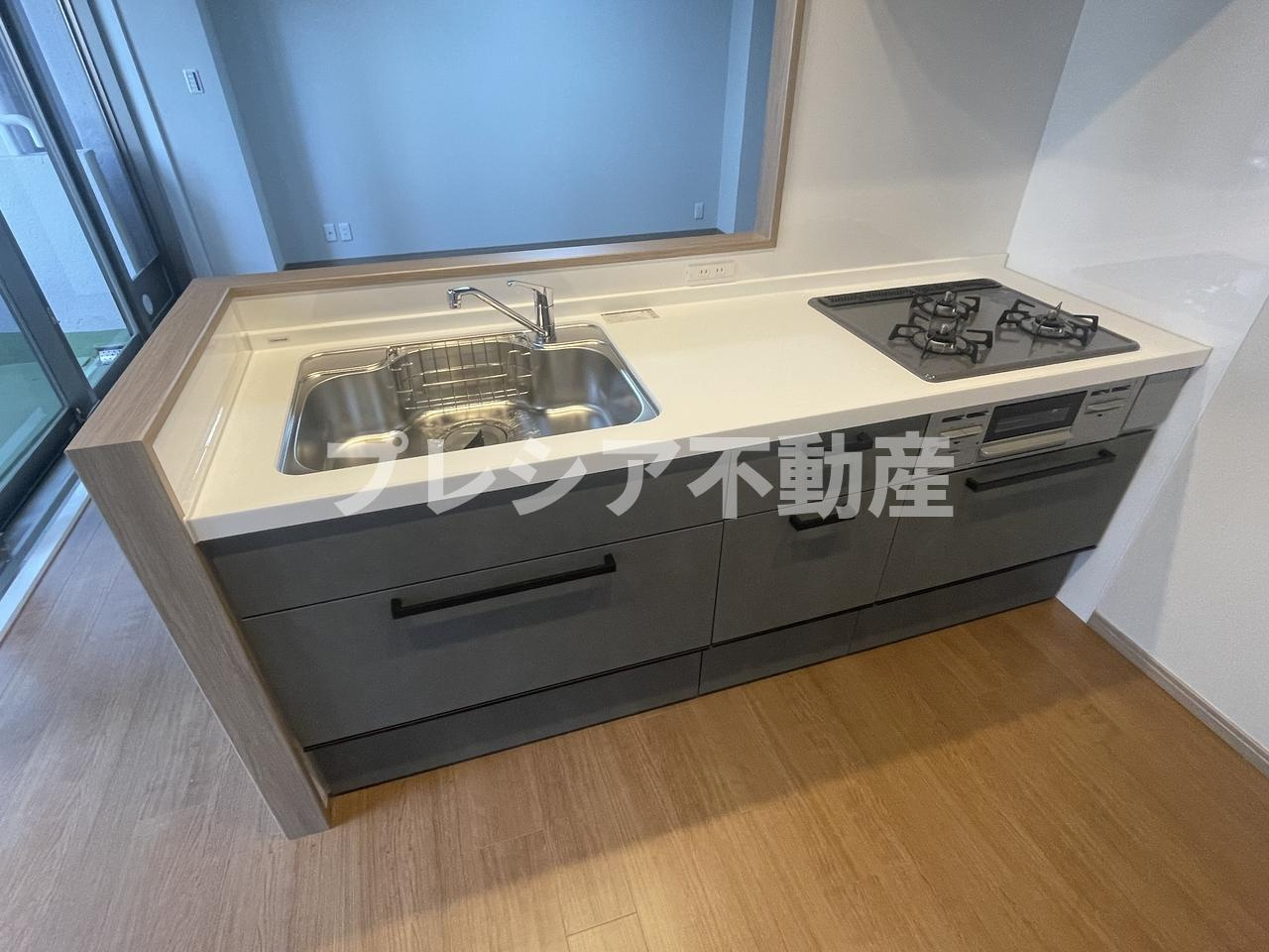 岡本エクセルのキッチン
