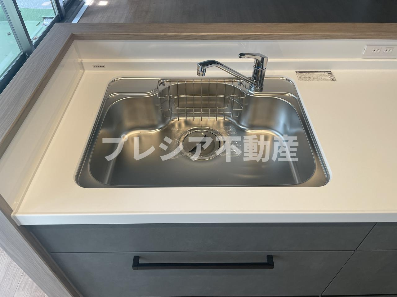 岡本エクセルのキッチン