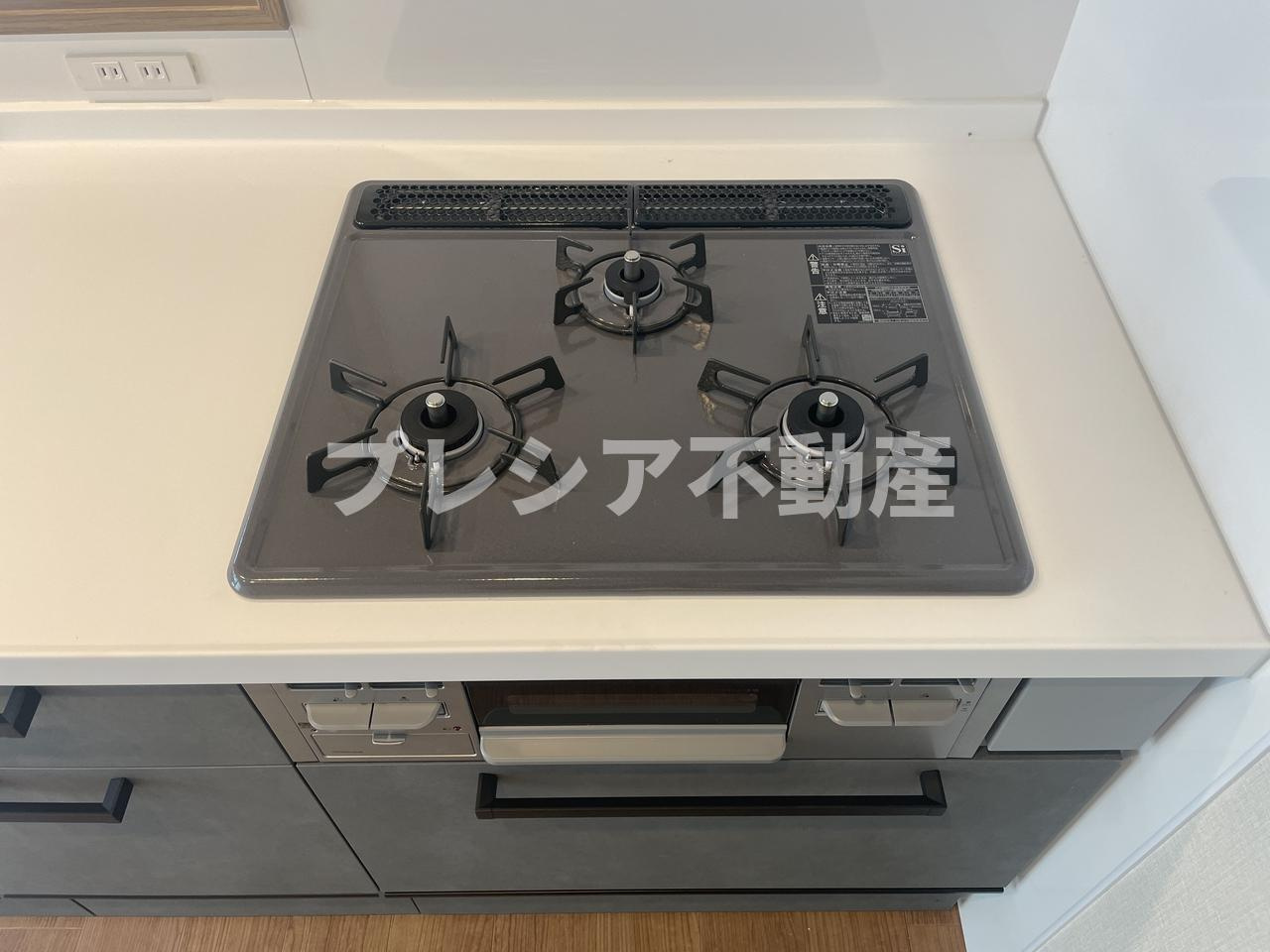 岡本エクセルのキッチン