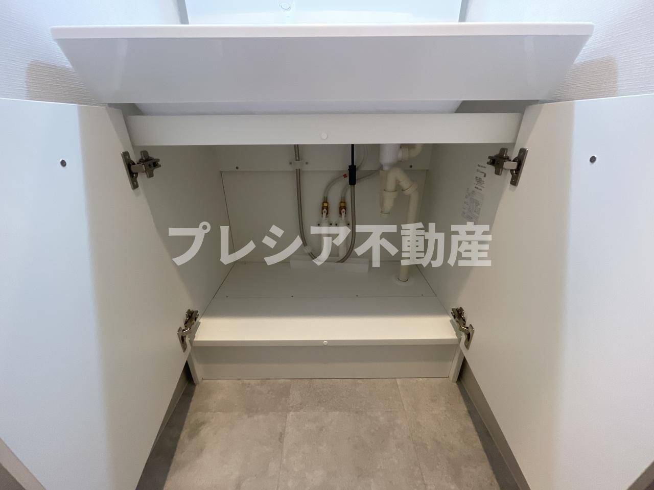 岡本エクセルの収納