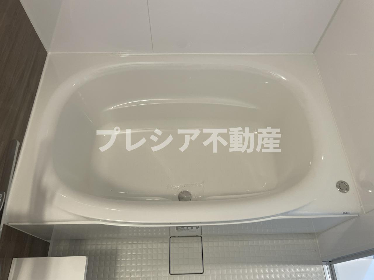 岡本エクセルの浴室