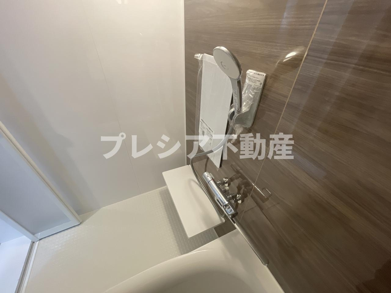 岡本エクセルの浴室