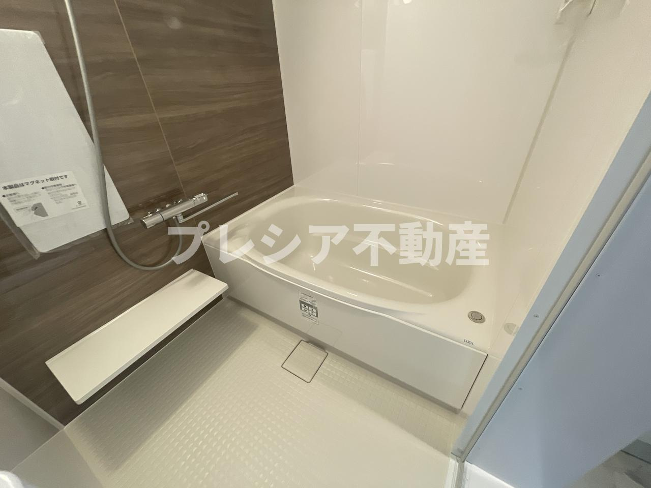 岡本エクセルの浴室