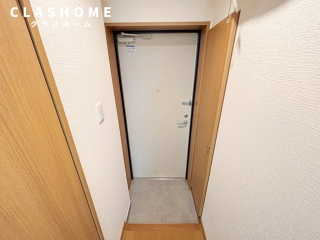 リヴェール和楽　　刈谷市の賃貸ならクラスホーム刈谷店の玄関|イメージ画像になります
