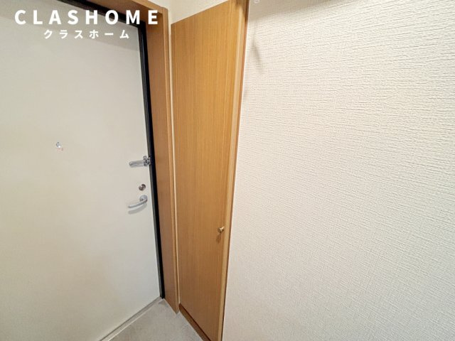 リヴェール和楽　　刈谷市の賃貸ならクラスホーム刈谷店の収納|イメージ画像になります
