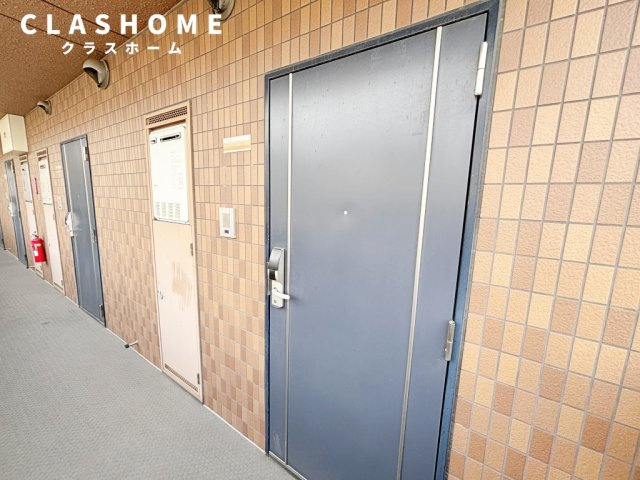 リヴェール和楽　　刈谷市の賃貸ならクラスホーム刈谷店の玄関|イメージ画像になります