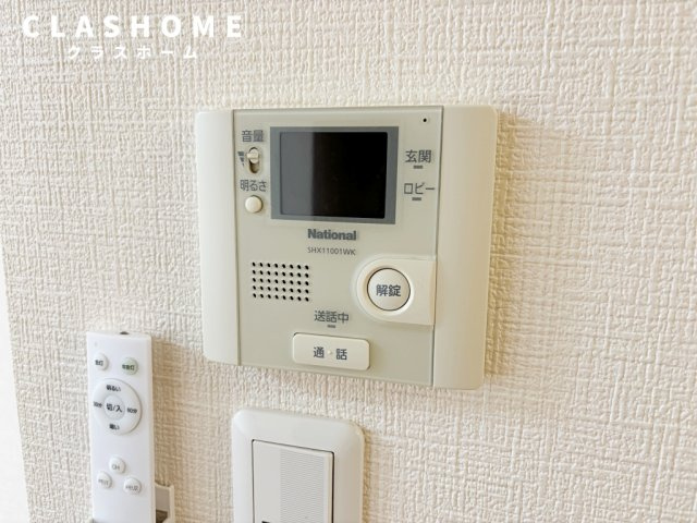 リヴェール和楽　　刈谷市の賃貸ならクラスホーム刈谷店のセキュリティ|イメージ画像になります