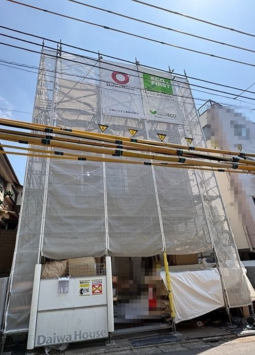 (仮)渋谷区本町HK0324　新築賃貸住宅 