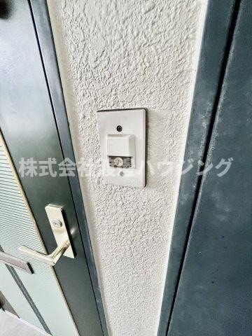 ベルエトワールKのセキュリティ