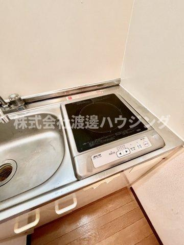 ベルエトワールKのキッチン
