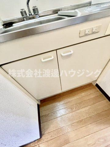 ベルエトワールKのキッチン
