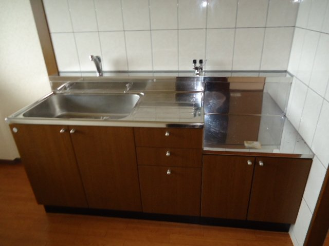 ビッグフォレスト壱番館の設備|キッチン